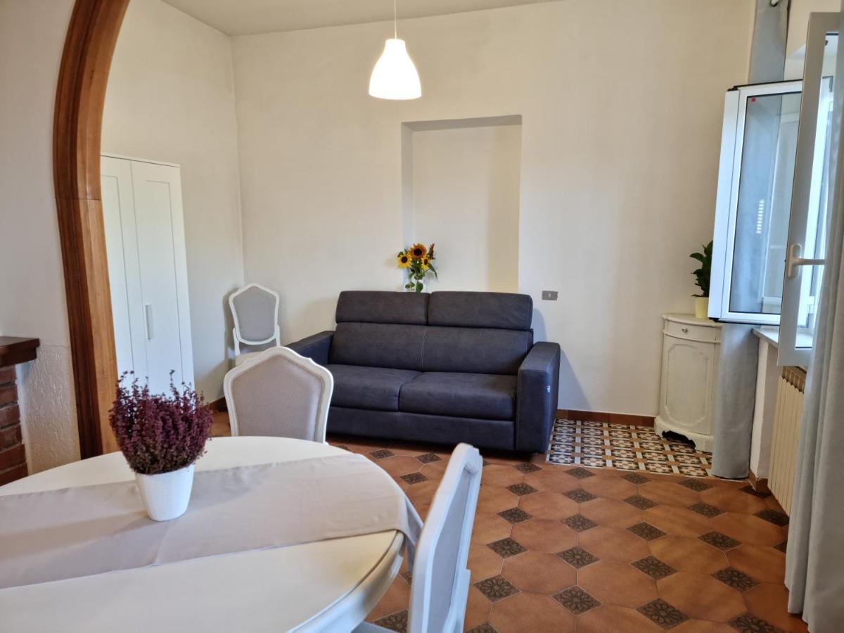 Willa Casa Macoca Sperlonga Zewnętrze zdjęcie